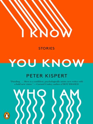 I Know You Know Who I Am - ebook